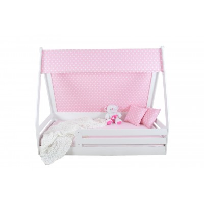 Çadır Montessori Pembe Tekstil